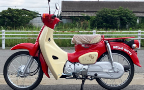 HONDA SUPER CUB 50 HELLOKITTY AA09