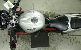 TRIUMPH STREET TRIPLE RX 2015
