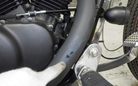 HONDA STEED 600 1992 PC21