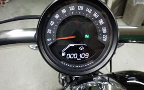 HARLEY FXBR1920 2026