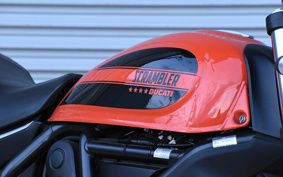 DUCATI スクランブSixty2 2016 KA00A