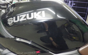 SUZUKI SV650 X A 2021 VP55B