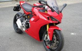 DUCATI SUPER SPORT 950S 2021