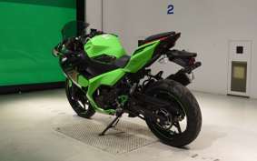 KAWASAKI NINJA 400 2025 EX400L