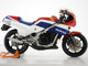 Фото Honda NS400R 1987 с японского аукциона
