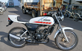 YAMAHA RZ50 RA02J