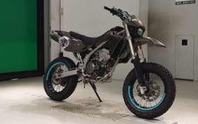 KAWASAKI KLX250D TRACKER LX250E