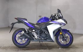 YAMAHA YZF-R25 RG10J