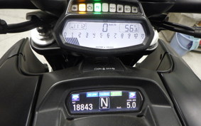 DUCATI DIAVEL DARK 2013