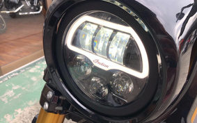 INDIAN FTR1200S 2021