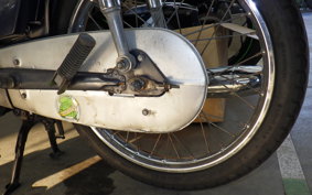 HONDA C90 SUPER CUB E 2022 HA02