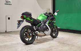 KAWASAKI NINJA 400 2018 EX400E