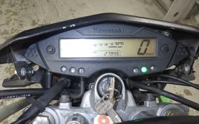 KAWASAKI KLX125D TRACKER 1998 LX125D