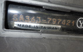 YAMAHA JOG Gen.5 SA36J