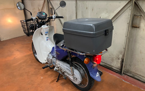 HONDA SUPER CUB110 JA07