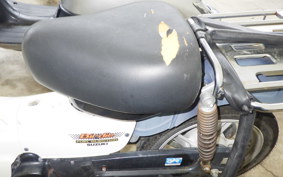 SUZUKI BIRDIE 50 BA43A