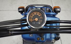 HONDA ZOOMER AF58