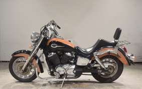 HONDA SHADOW 400 1998 NC34