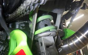 KAWASAKI NINJA ZX-6R A 2024 ZX636J