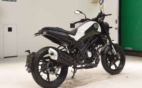 BENELLI BENELLI レオンチーノ125