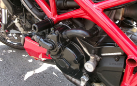 DUCATI STREET FIGHTER 848 2015 ZDMF104JAFB