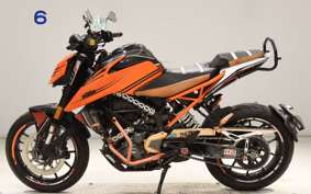 KTM 250 DUKE 1997