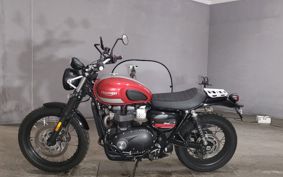 TRIUMPH STREET SCRAMBLER 2018 DAD78G