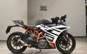 KTM 390 RC 2021