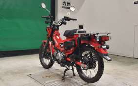 HONDA CT125 HUNTER CUB JA55