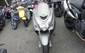YAMAHA Majesty 155 S 2009 SG28J