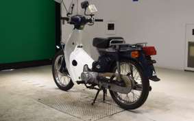 HONDA C90 SUPER CUB E HA02