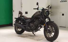 HONDA REBEL 250 S MC49
