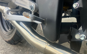 YAMAHA XSR125 RE46J
