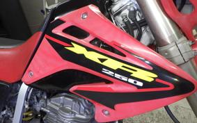 HONDA XR-250 GEN 2 2004 MD30