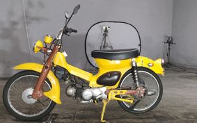 HONDA SUPER CUB50 AA01
