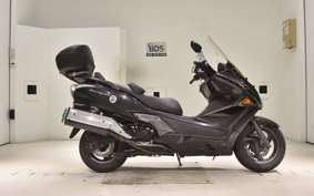 HONDA SILVER ｳｨﾝｸﾞ400GT 2010 NF03