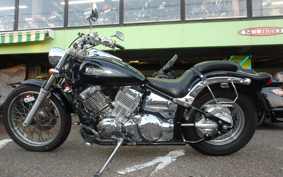YAMAHA DRAGSTAR 400 2001 VH01J