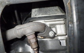 SUZUKI ADDRESS 110 2014 CE47A