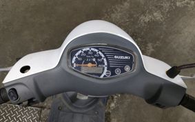 SUZUKI LET's 4 CA41A