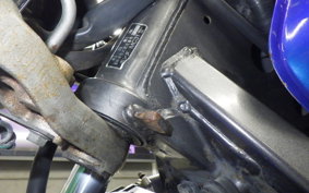 HONDA HORNET 250 2011 MC31