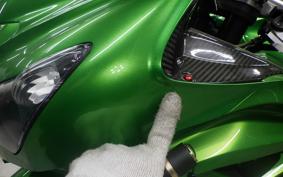 KAWASAKI ZX 1400 NINJA R A 2012