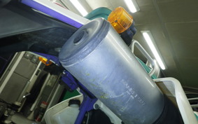 KAWASAKI KLX250 ES Type LX250E