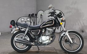 SUZUKI GN125 F Gen.2 PCJ2N