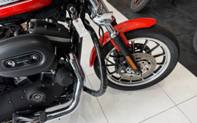 HARLEY XL883R 2009 CS2