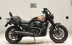 HARLEY XG750 STREET ROD 2020