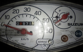 SUZUKI ADDRESS V50 CA4BA