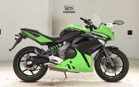 KAWASAKI NINJA 400R 2012 ER400B