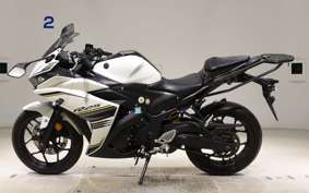 YAMAHA YZF-R25 2022 RG10J