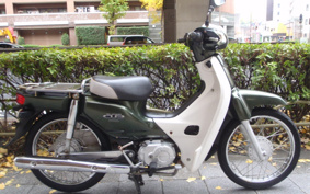 HONDA SUPER CUB50 AA04