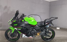 KAWASAKI NINJA 650 2021 ER650H